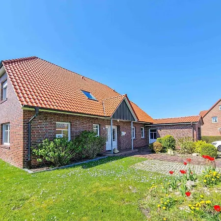 Steuerbord Appartement Greetsiel
