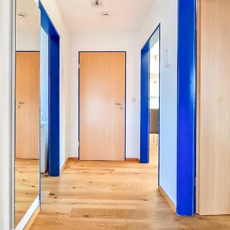 Steuerbord Apartment Greetsiel