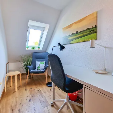 Steuerbord Apartment Greetsiel