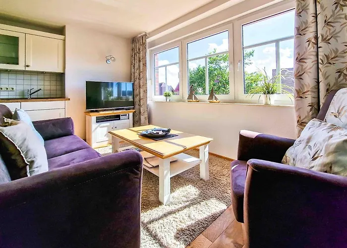 Apartament Steuerbord