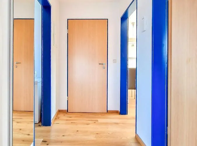 Steuerbord Apartament Greetsiel