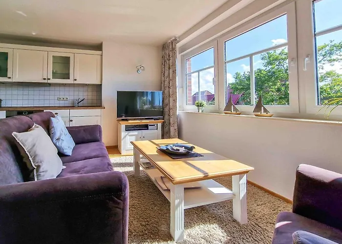 Steuerbord Apartament *